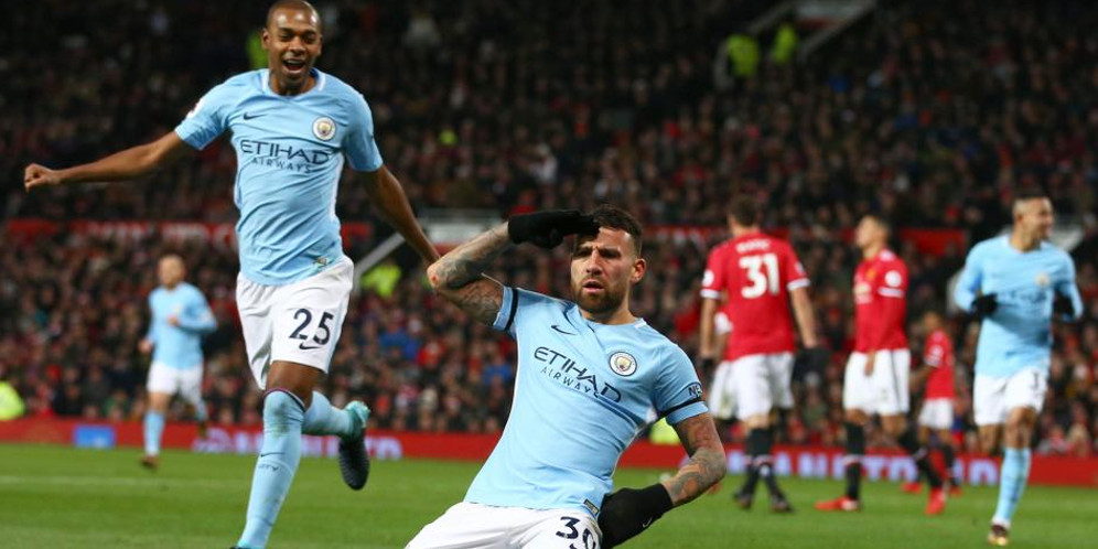 City Superior, Toreh Rekor Kala Bunuh MU Di Old Trafford